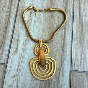 Vince Camuto Good Statement Necklace